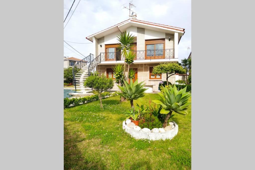 Apartamento Teresa Pontevedra Exterior foto